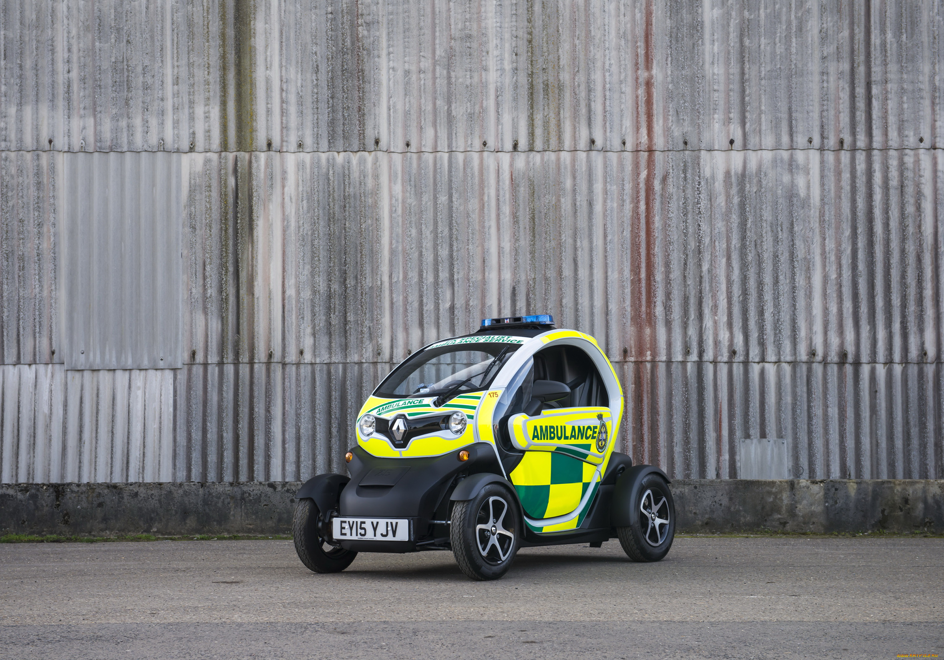 Renault Twizy Cargo